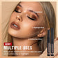 🎅ONLY TODAY -￡9.99 FOR 8 PCS!!🎄50K+ SOLD! 🎁✨8 Colors Glitter Eyeshadow Stick Waterproof & Long-Wearing & Multi-Use