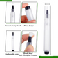 🎁 Hot Sale 49% OFF 🔥Fillable Touch Up Paint Pen Brush