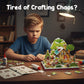 📢📢49 % OFF !!⏰⏰3D DIY Christmas Puzzle Set 💥Direct 50% Off and Stock Alert, Grab It Now or Regret Later!