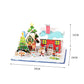 📢📢49 % OFF !!⏰⏰3D DIY Christmas Puzzle Set 💥Direct 50% Off and Stock Alert, Grab It Now or Regret Later!