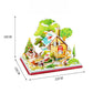 📢📢49 % OFF !!⏰⏰3D DIY Christmas Puzzle Set 💥Direct 50% Off and Stock Alert, Grab It Now or Regret Later!