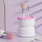 🔥Hot Sale 50% OFF ✨🔄Automatic Makeup Brush Cleaner