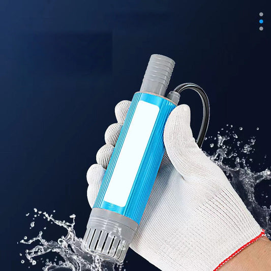 🔥Last day of the limited-time 49% off sale!🔥High-Power Oil & Water Pump Set✈️ Free shipping ✈️