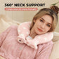 🎁 Hot Sale 49% OFF 🔥1400ML U-Shaped Neck & Shoulder Hot Water Bottle
