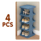 🎁 Hot Sale 49% OFF 🔥Multi-Layer Vertical Shoe Rack Organizer