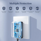 Universal High-Efficiency Lithium Battery Charger Adapter