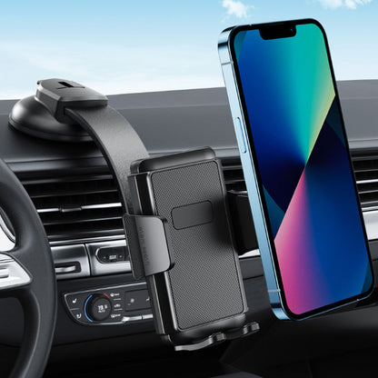 📢📢49 % OFF !!⏰⏰Suction Cup Car Phone Holder with Flexible Arm