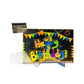 ✨ LIMITED-TIME 50% OFF! Erasable Light-Up Acrylic Drawing Board with Stand, DIY Transparent LED Message Sign