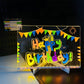 ✨ LIMITED-TIME 50% OFF! Erasable Light-Up Acrylic Drawing Board with Stand, DIY Transparent LED Message Sign