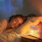 ✨ LIMITED-TIME 50% OFF! Erasable Light-Up Acrylic Drawing Board with Stand, DIY Transparent LED Message Sign