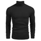 🔈🔈49% OFF🔥Winter Men's Knitted Turtleneck Slim Sweater