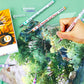 🎅Christmas Sale 49% OFF!!🎄🎁50K+ SOLD! Almost Gone✨Multi-Color Gel Pen Set for Drawing & Coloring