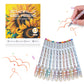 🎅Christmas Sale 49% OFF!!🎄🎁50K+ SOLD! Almost Gone✨Multi-Color Gel Pen Set for Drawing & Coloring