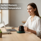 🎁Smart Digital Display Heated Coaster