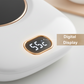 🎁Smart Digital Display Heated Coaster