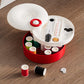 🎁Rotating Magnetic Sewing Kit