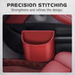 🚗 50% OFF! Leather Car Door Cup Holder – Wide‑mouth opening, easy reach for drinks & phone. Clip‑on secure fit. PU leather, tough & stylish. 🛡️✨