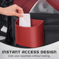 🚗 50% OFF! Leather Car Door Cup Holder – Wide‑mouth opening, easy reach for drinks & phone. Clip‑on secure fit. PU leather, tough & stylish. 🛡️✨