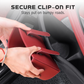 🚗 50% OFF! Leather Car Door Cup Holder – Wide‑mouth opening, easy reach for drinks & phone. Clip‑on secure fit. PU leather, tough & stylish. 🛡️✨