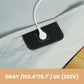 ⚡Final Limited-Time Offer for 2025🎁 Large-size Anti-static Anti-bacterial Cotton Bed Sheet