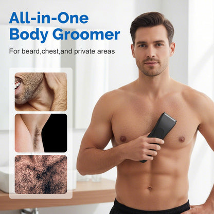 📢📢55% OFF !!✨Digital Display Body Trimmer for Men
