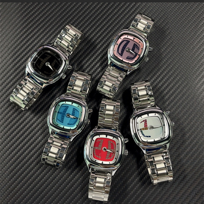 🎁Retro Square Digital Display Watch