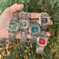 🎁Retro Square Digital Display Watch