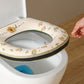🎁 Hot Sale 49% OFF 🔥Soft Plush Full-Wrap Toilet Seat Cover