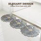 ⏳Time-limited Special⏰Flower Pattern Quick-Dry Bathroom Mat🌹