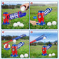 🔥Hot Sale 50%OFF!!⚾ Kids’ Automatic Baseball Pitching Set – Self-Feeding, Adjustable Speed, Great for Training & Backyard Fun 🧢🎯