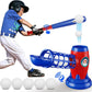 🔥Hot Sale 50%OFF!!⚾ Kids’ Automatic Baseball Pitching Set – Self-Feeding, Adjustable Speed, Great for Training & Backyard Fun 🧢🎯