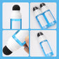 Gluing Traceless Treatment Scrub Sponge