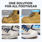 🧼Portable Sneaker Foam Cleaner with Integrated Brush