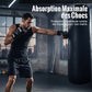 Boxing Gloves With Wrist Support And Shock Absorption