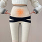 High-Waist Thermal Tummy Control Leggings
