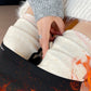 High-Waist Thermal Tummy Control Leggings