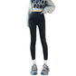 High-Waist Thermal Tummy Control Leggings