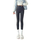 High-Waist Thermal Tummy Control Leggings