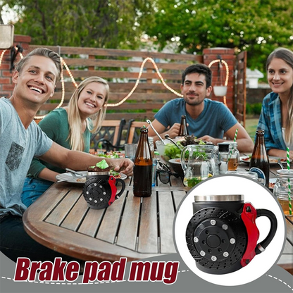 🎁 Hot Sale 49% OFF 🔥Humor Brake Design Mug