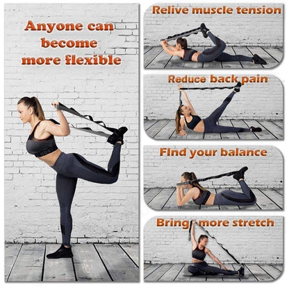 🎁 Hot Sale 49% OFF 🔥Fascia Stretcher | finally flexible again