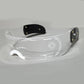 Fancy LED Light-Up Cyberpunk Glasses for Adults