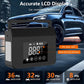 Car essential – better safe than sorry. 🚗🔧Limited Time Offer ⏰✨🚗 Car starter with integrated air compressor｜Start and inflate instantly, wherever you are ⚡