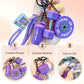 🎁 Hot Sale 49% OFF 🔥Creative Fitness Themed Keychain