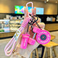🎁 Hot Sale 49% OFF 🔥Creative Fitness Themed Keychain