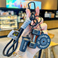🎁 Hot Sale 49% OFF 🔥Creative Fitness Themed Keychain