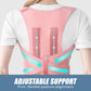 🔥HOT SALE 56%OFF🔥Steel Plate Back Support Posture Corrector