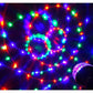 🎉This week's Special Sales - 60% OFF✨Colorful Rotating Disco Ball Light
