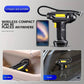 🚗 50% OFF FLASH SALE ! ⚡ 120W Portable Car Air Compressor – High-Power Fast Inflation, Compact Portable Design, Multi-Tire Universal Fit & Auto-Shutoff Protection ⚡