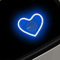 ❤️Solar mood lighting for cars | Romantic and wireless!🚗
