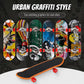 6-in-1 Modular Finger Skateboard Park Ramp Kit